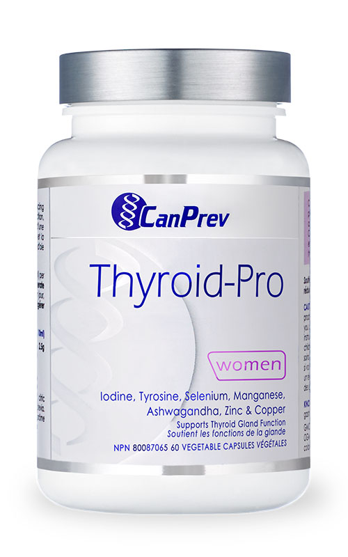 ThyroidPro CanPrev Women