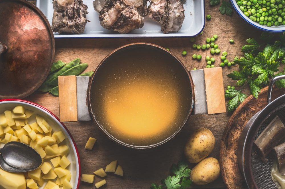 The Many Health Benefits of Collagen