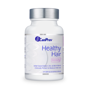 CanPrev Healthy Hair bottle