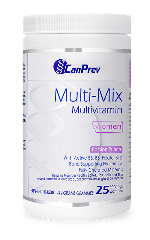 CPW Multi-mix Multivitamin Passion Punch