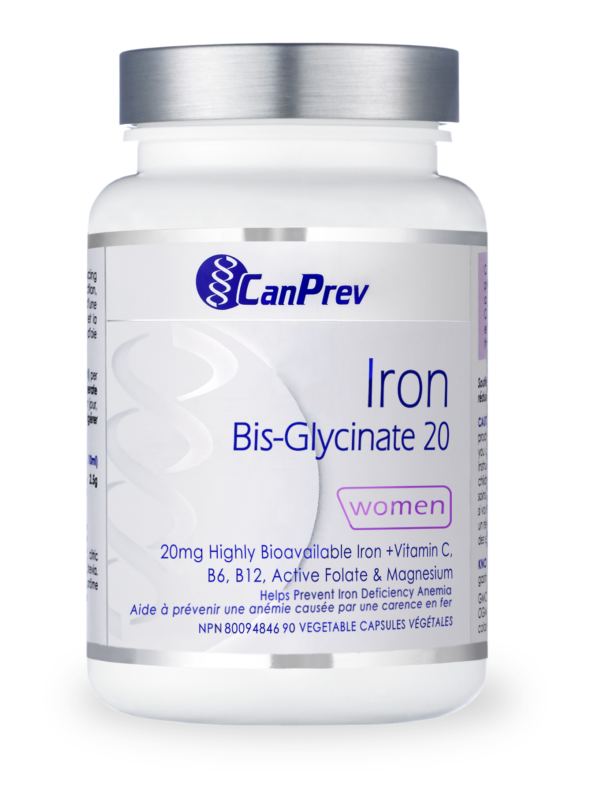 Iron Bis-Glycinate 20