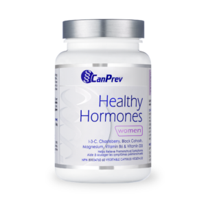 CanPrev Healthy Hormones bottle