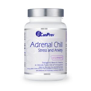 CanPrev Adrenal Chill bottle