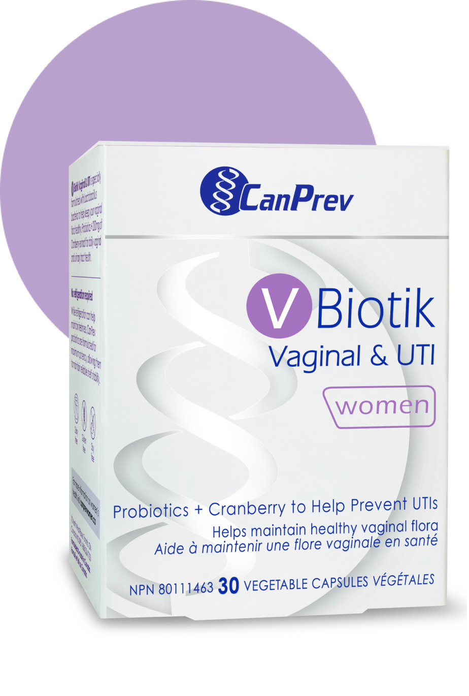 V-Biotik Vaginal & UTI