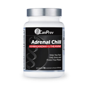 Adrenal Chill Men bottle